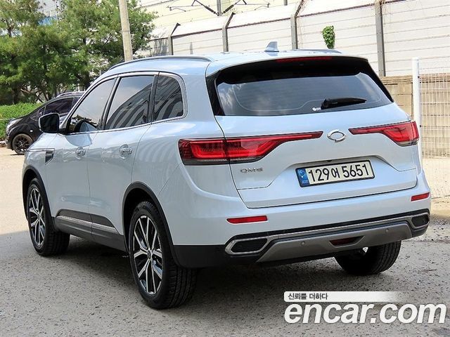 Renault Korea QM6 2022 — photo 2