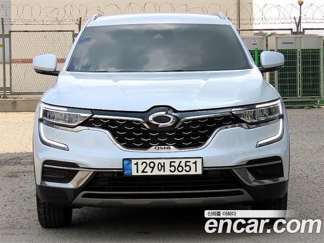 Renault Korea QM6 2022 — photo 3