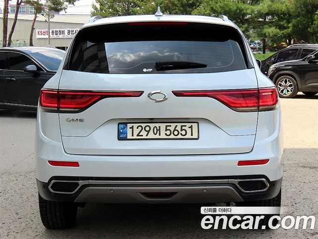 Renault Korea QM6 2022 — photo 4