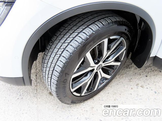 Renault Korea QM6 2022 — photo 5