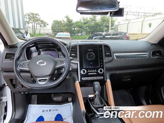 Renault Korea QM6 2022 — photo 7