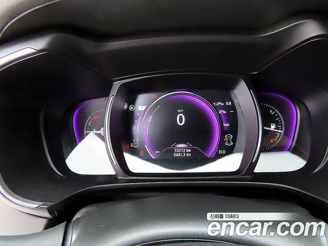 Renault Korea QM6 2022 — photo 8
