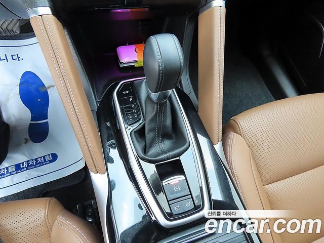 Renault Korea QM6 2022 — photo 9