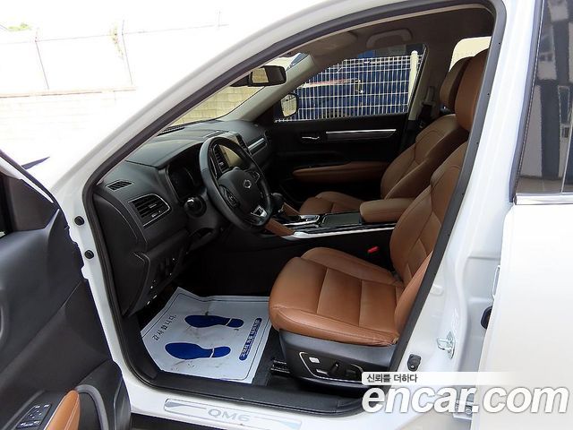 Renault Korea QM6 2022 — photo 10