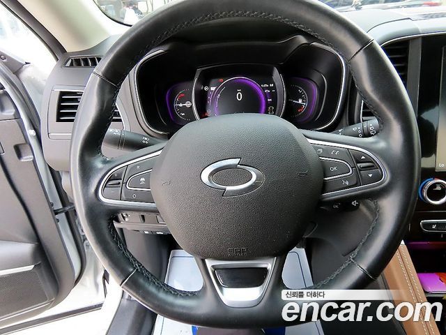 Renault Korea QM6 2022 — photo 11