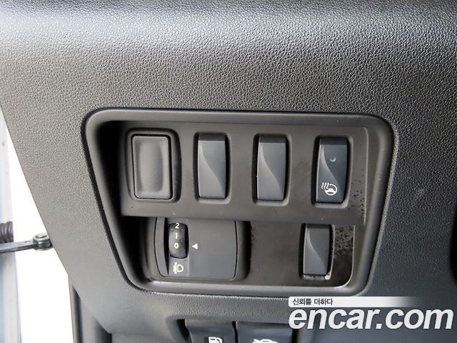 Renault Korea QM6 2022 — photo 12