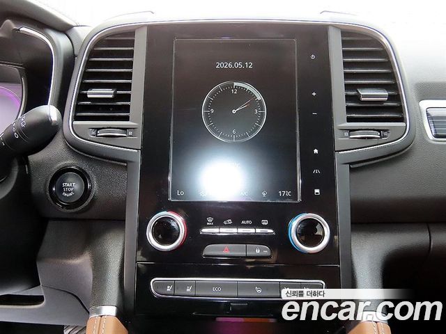 Renault Korea QM6 2022 — photo 13