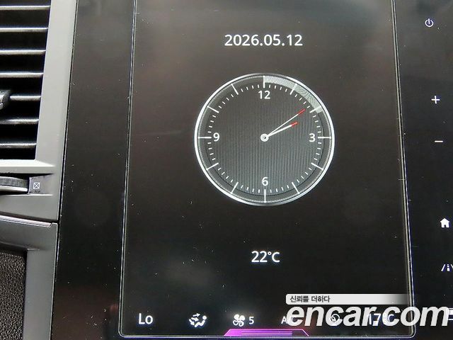 Renault Korea QM6 2022 — photo 14