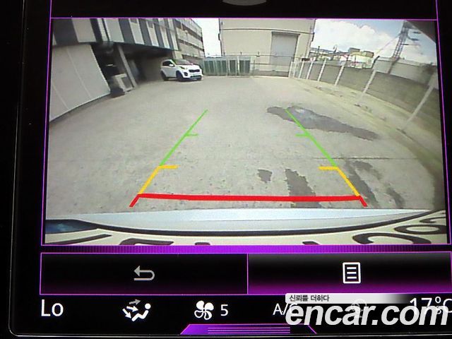 Renault Korea QM6 2022 — photo 15