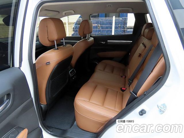 Renault Korea QM6 2022 — photo 18