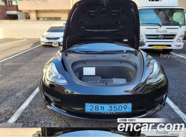 Tesla Model 3 2022 — photo 4