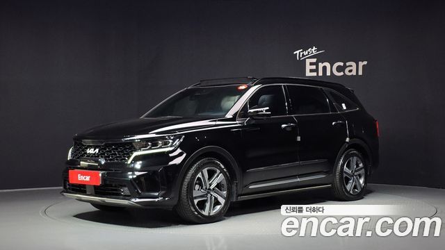 Kia Sorento 2023 — photo 1