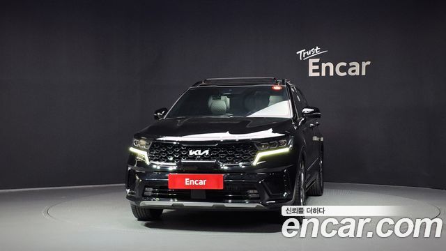 Kia Sorento 2023 — photo 3