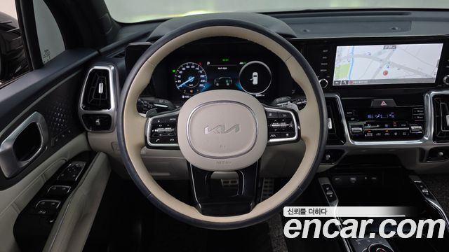 Kia Sorento 2023 — photo 19