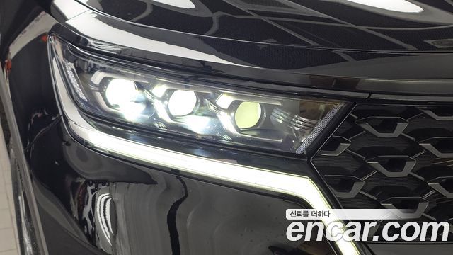 Kia Sorento 2023 — photo 8