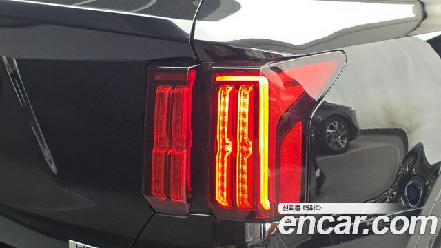 Kia Sorento 2023 — photo 9