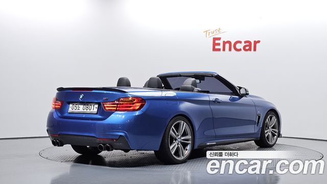 BMW 4-Series 2016 — photo 2