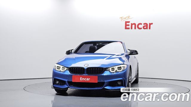 BMW 4-Series 2016 — photo 3