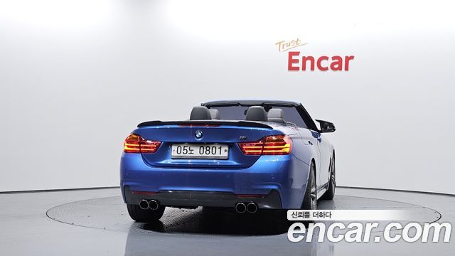 BMW 4-Series 2016 — photo 4