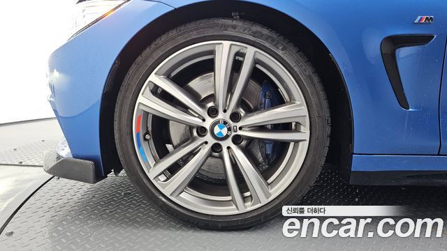 BMW 4-Series 2016 — photo 5