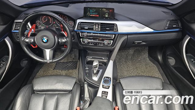 BMW 4-Series 2016 — photo 7