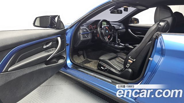 BMW 4-Series 2016 — photo 10