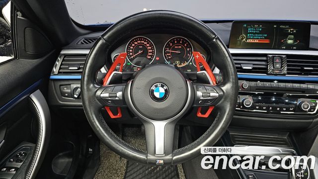 BMW 4-Series 2016 — photo 12