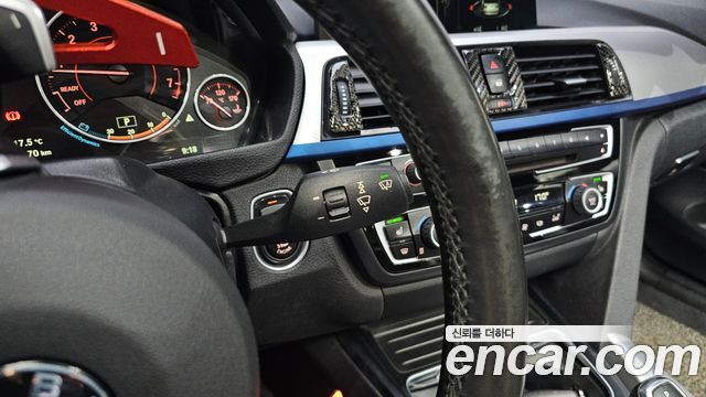 BMW 4-Series 2016 — photo 16
