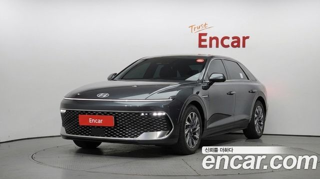 Hyundai Grandeur 2027 — photo 1
