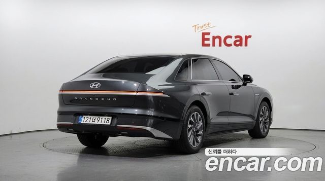 Hyundai Grandeur 2027 — photo 2