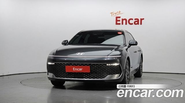Hyundai Grandeur 2027 — photo 3