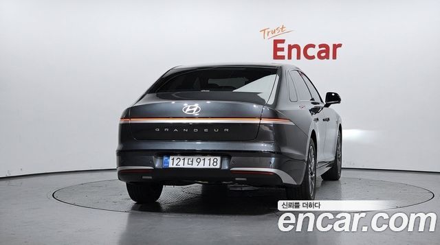 Hyundai Grandeur 2027 — photo 4