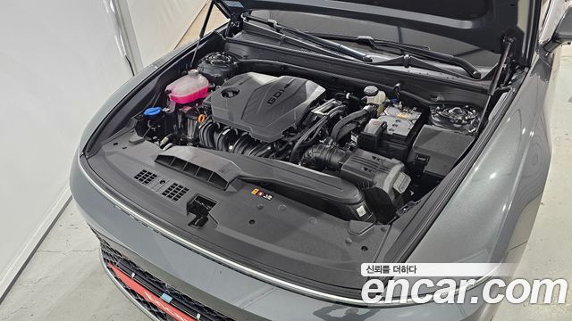 Hyundai Grandeur 2027 — photo 6