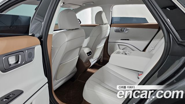 Hyundai Grandeur 2027 — photo 12