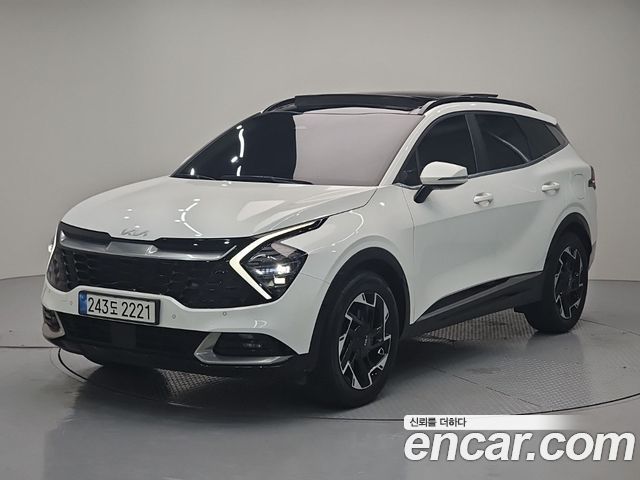 Kia Sportage 2023 — photo 1