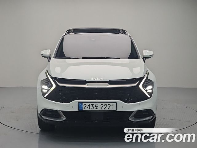 Kia Sportage 2023 — photo 3