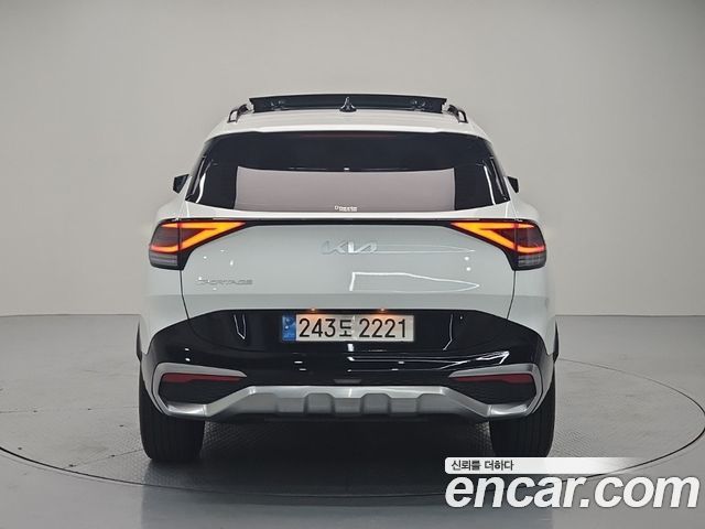 Kia Sportage 2023 — photo 4