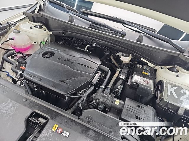 Kia Sportage 2023 — photo 6