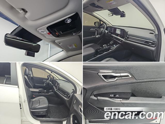Kia Sportage 2023 — photo 16