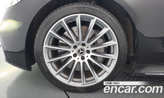 Mercedes-Benz S-Class 2022 — photo 5