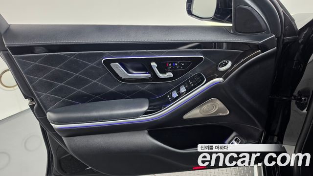 Mercedes-Benz S-Class 2022 — photo 14