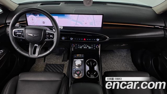 Genesis GV70 2025 — photo 10