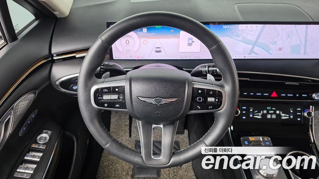 Genesis GV70 2025 — photo 19