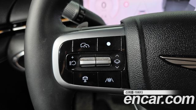 Genesis GV70 2025 — photo 22