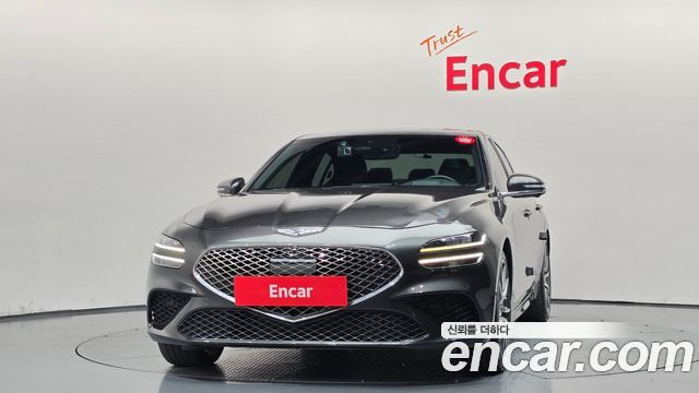 Genesis G70 2022 — photo 3