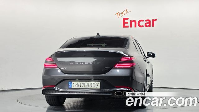 Genesis G70 2022 — photo 4