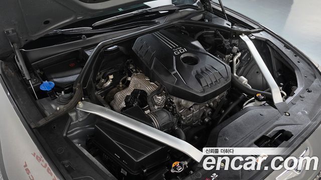 Genesis G70 2022 — photo 10