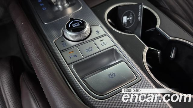 Genesis G70 2022 — photo 12