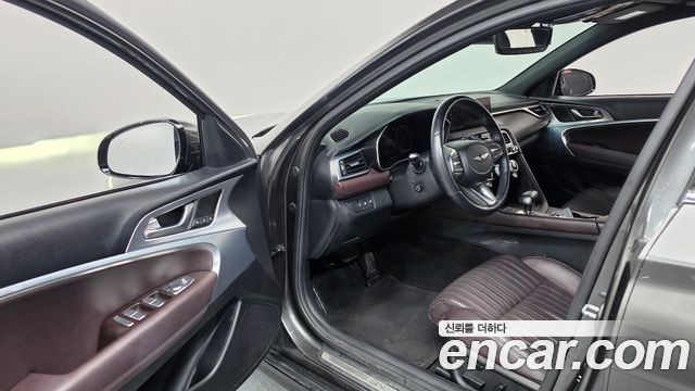 Genesis G70 2022 — photo 13