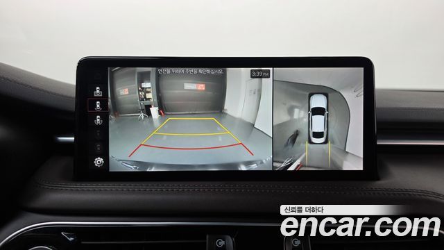 Genesis G70 2022 — photo 20